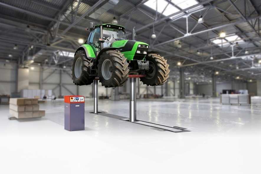 Scissor Lift